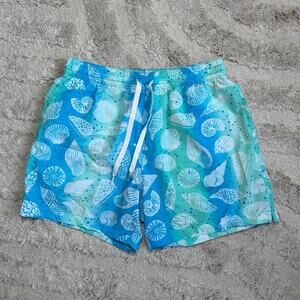 Chubbies Men's Lined Swim Trunks 5.5"